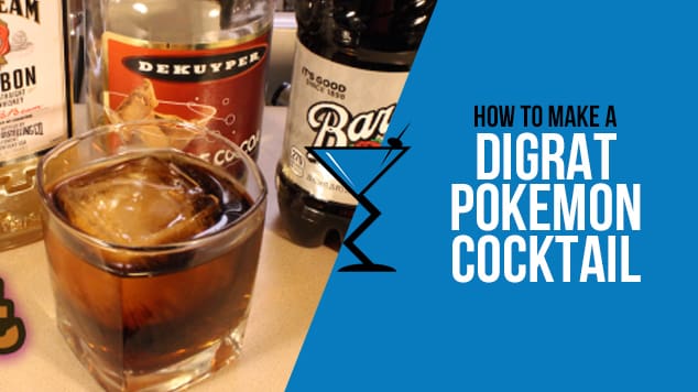 Drink Lab Cocktail Recipes