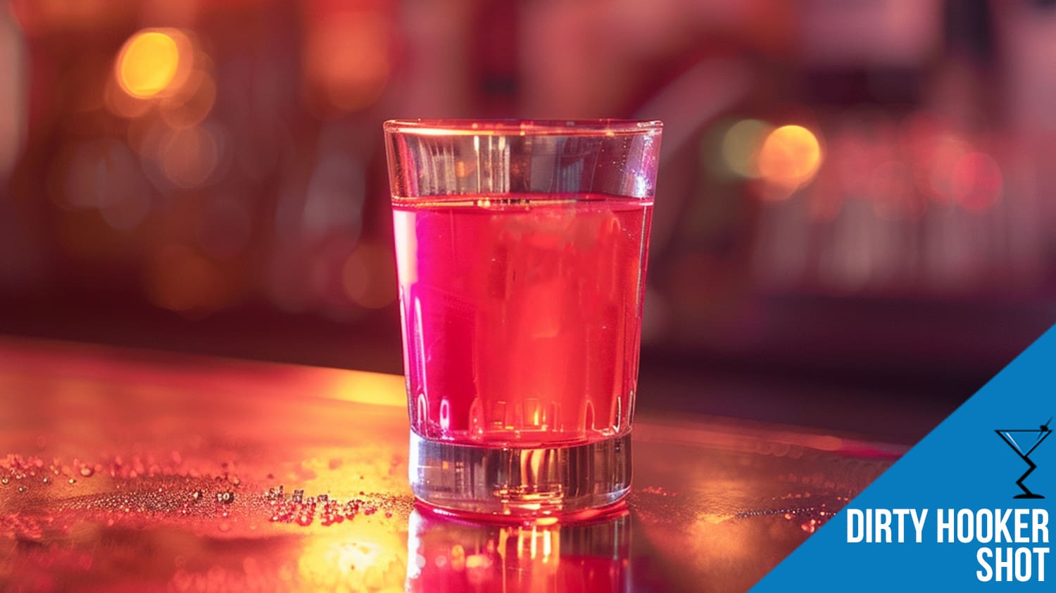 Dirty Hooker Shot