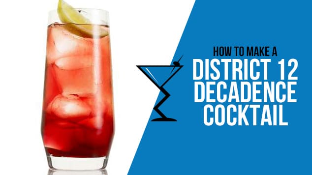 Drink Lab Cocktail Recipes