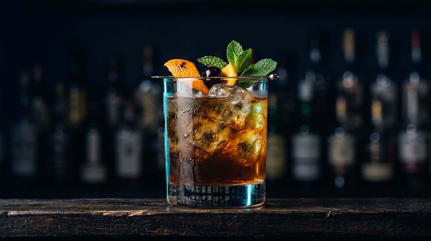Bin Laden Shot Recipe