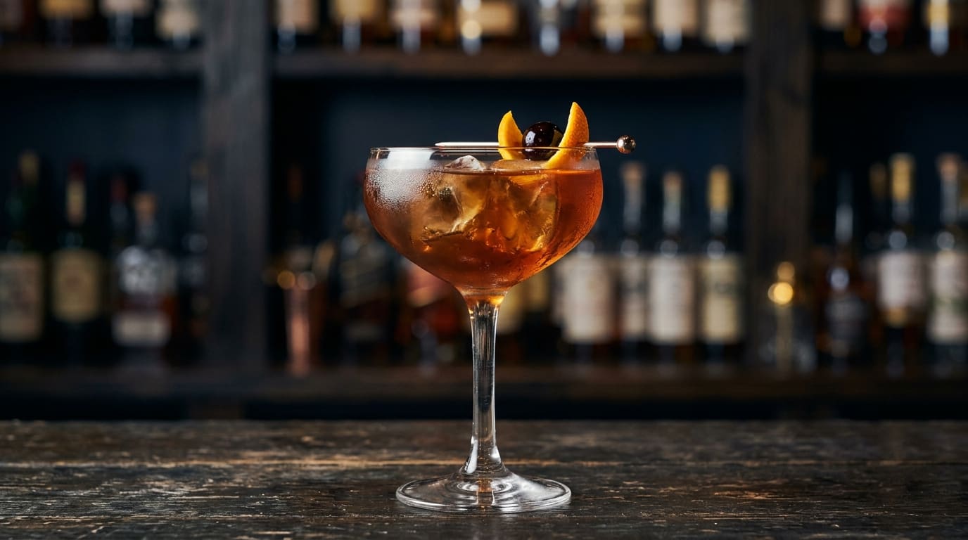 Great Caesars Martini