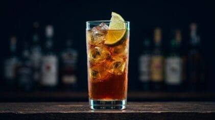 Grumpy Old Man Cocktail cocktail photo