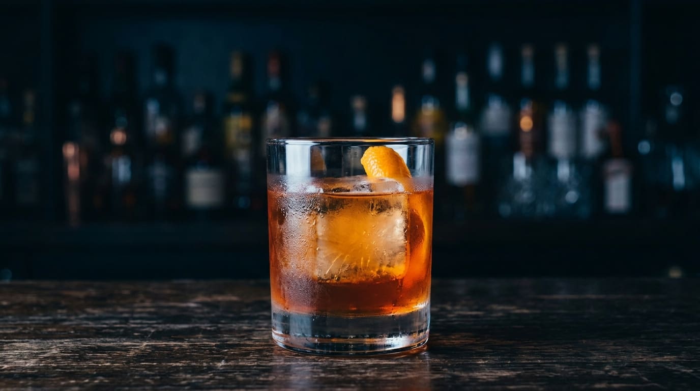 Knickerbocker Martini