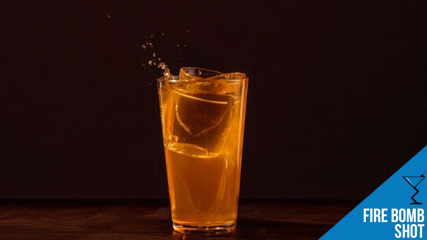 Fire Bomb Shot