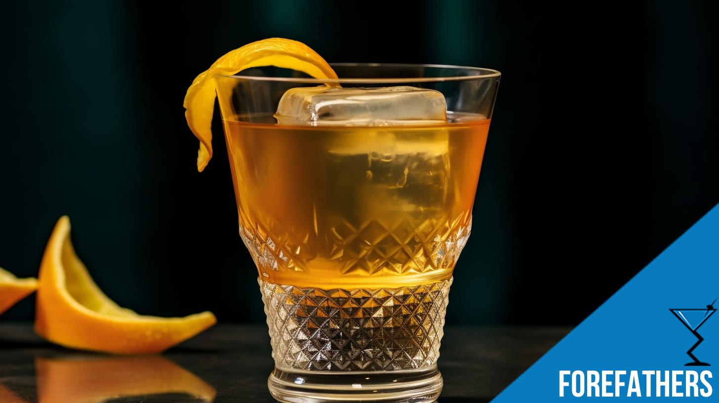 The Forefathers Cocktail