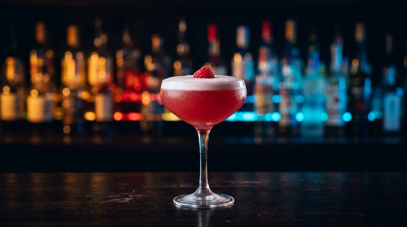 French Martini