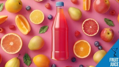 Fruit Juice Cocktails: Sweet, Refreshing Drinks Bursting with Fruity Flavors