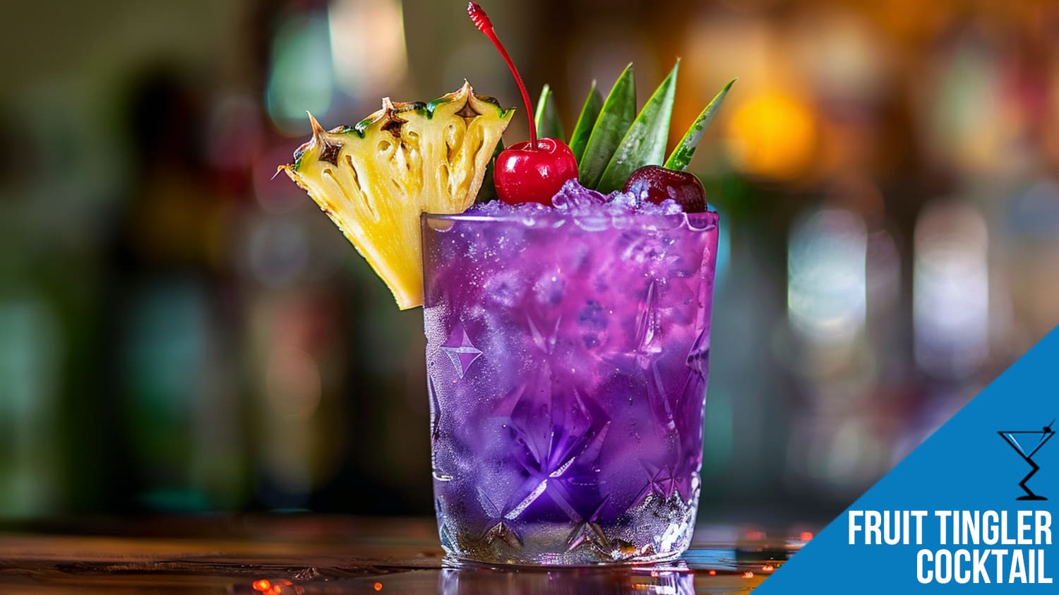 Fruit Tingler Cocktail Recipe