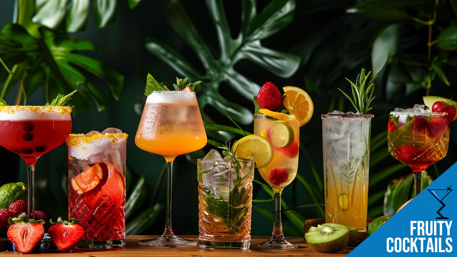 Fruity Cocktails