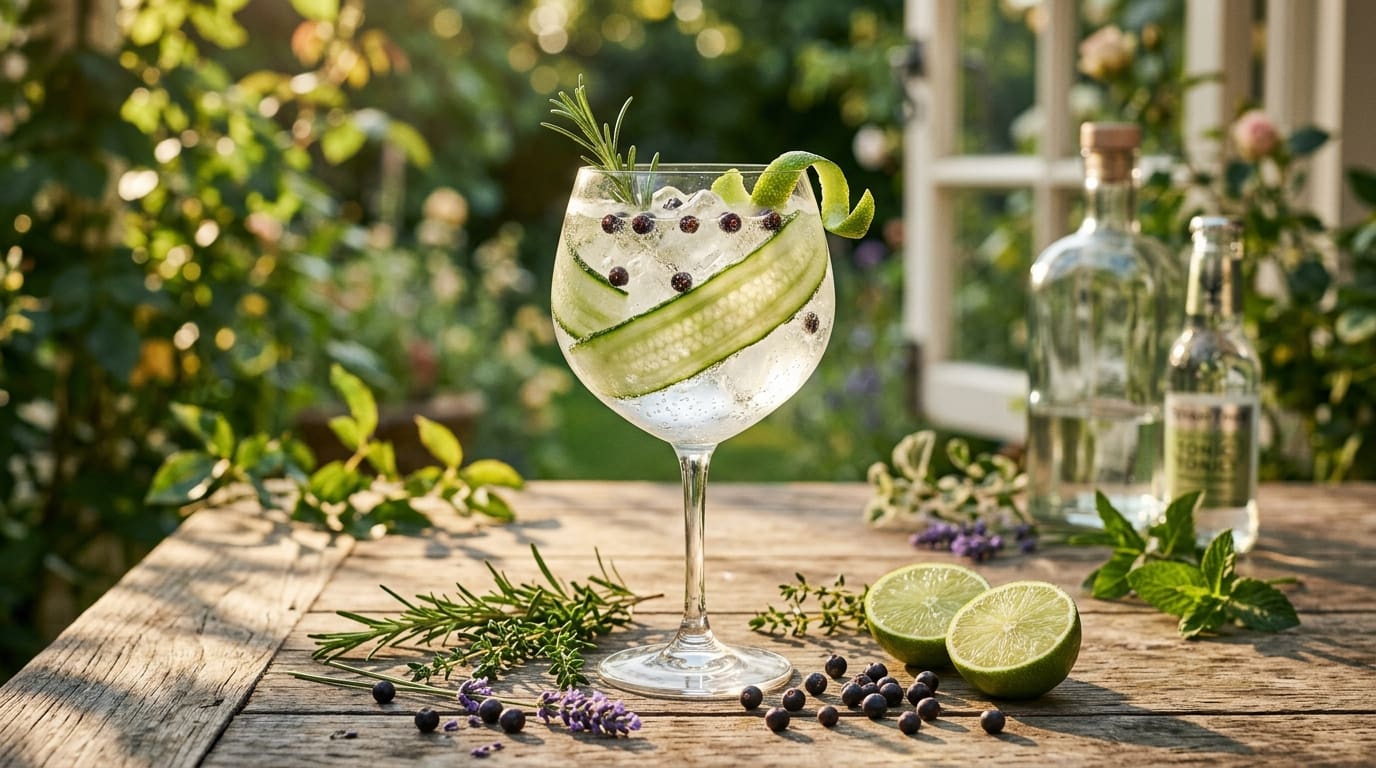 Gin Cocktails