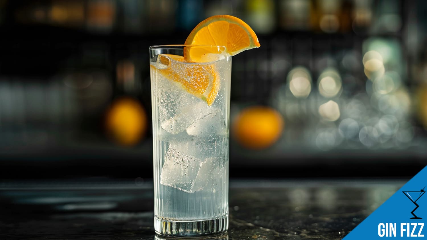 Gin Fizz