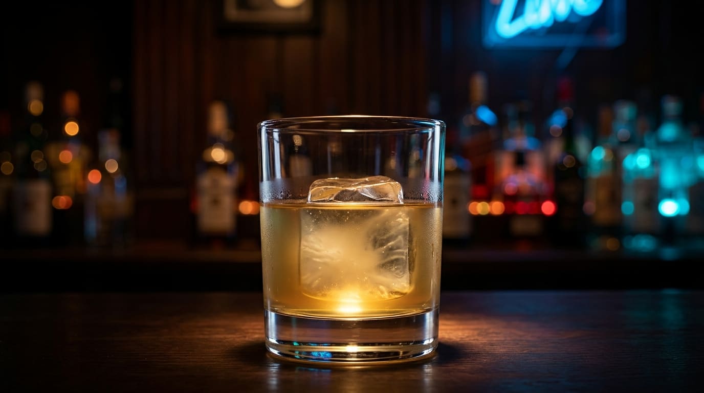 Godmother Cocktail