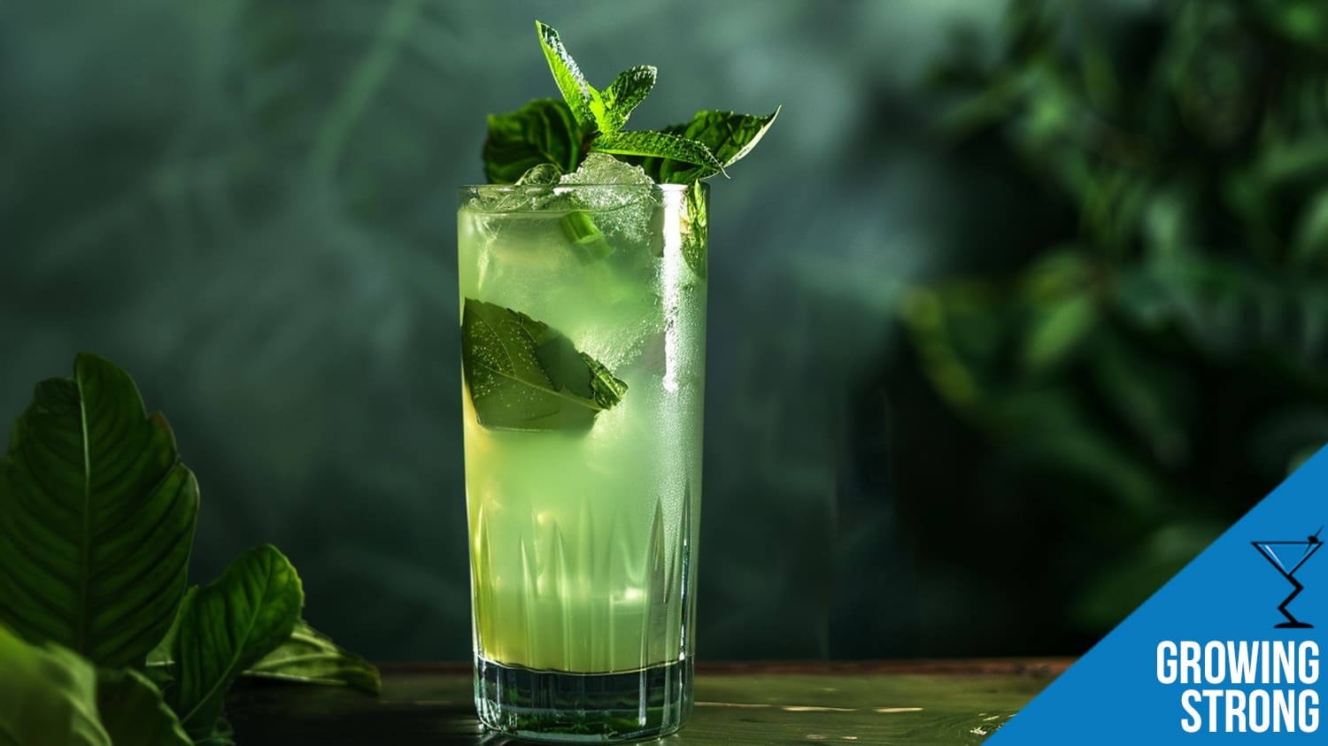 Growing Strong Cocktail