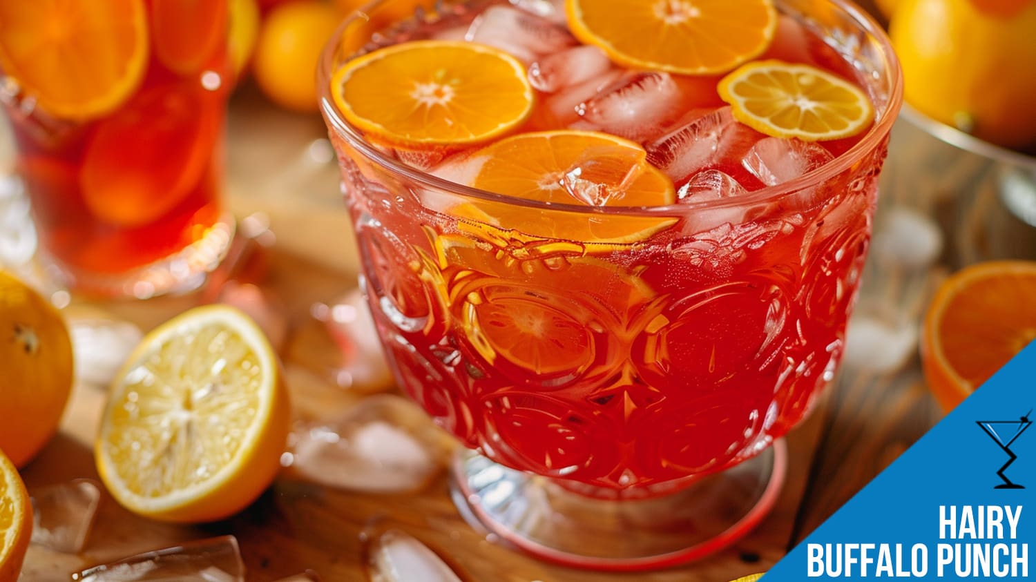 Hairy Buffalo Punch
