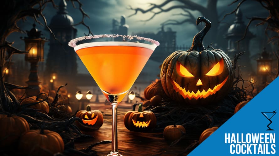 Halloween Cocktails