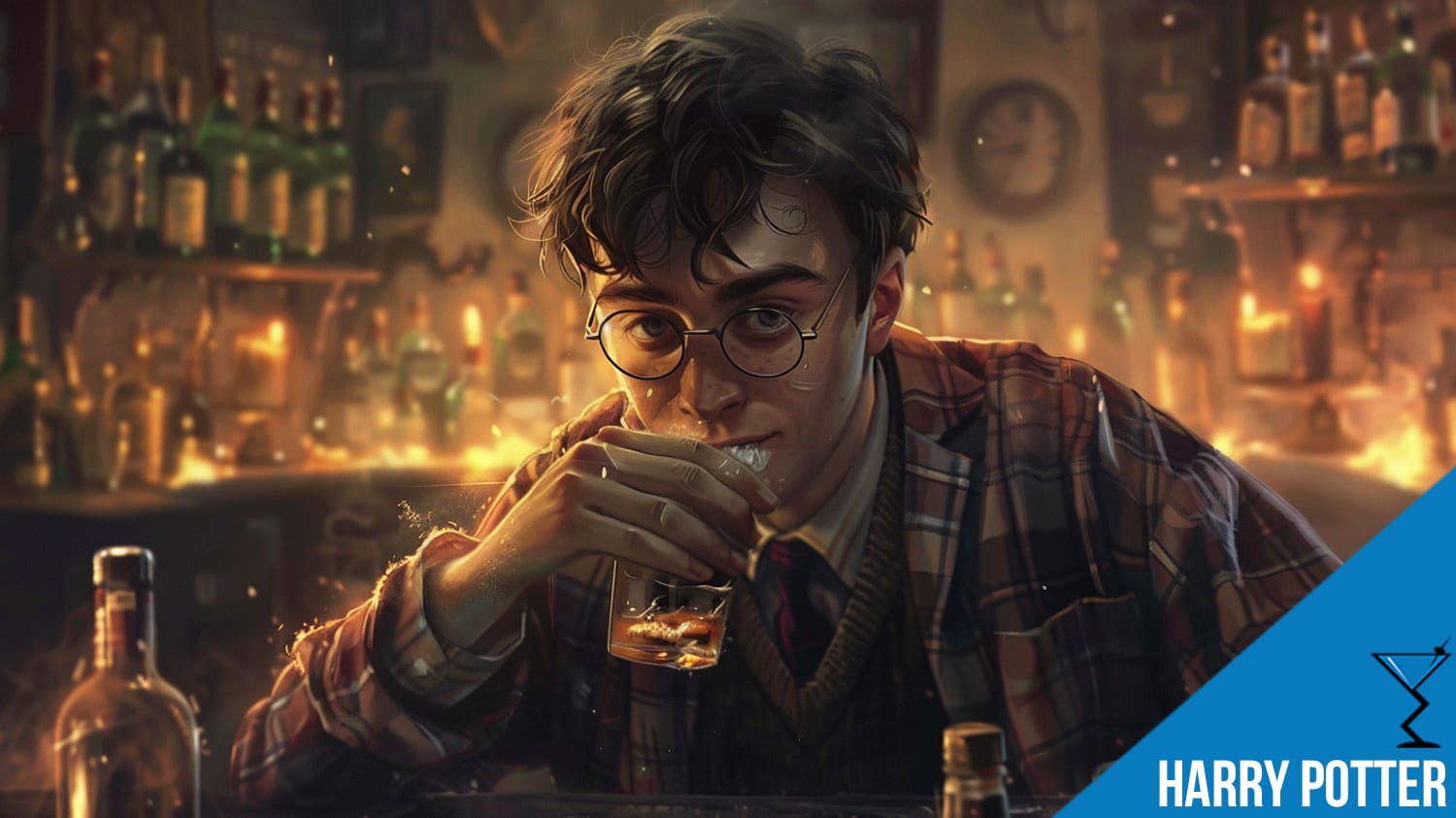 Harry Potter Cocktails