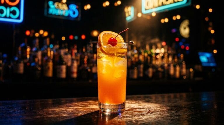 Harvey Wallbanger