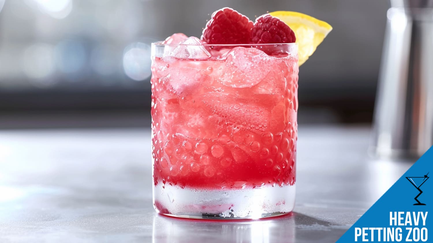 Heavy Petting Zoo Cocktail