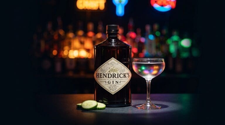 Hendrick’s Gin