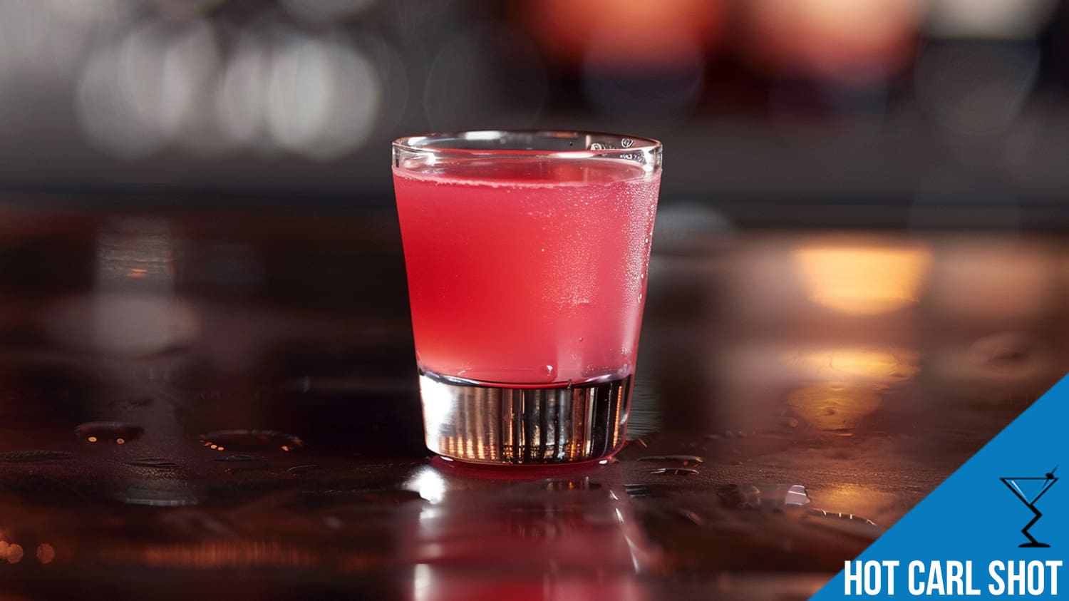 Hot Carl Shot