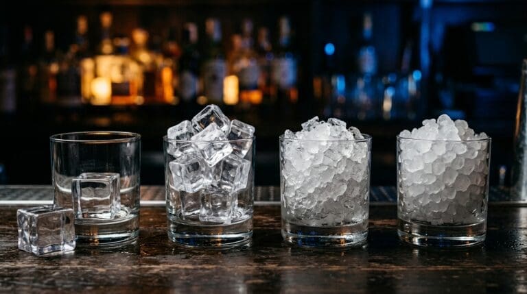 Ice Matters: Big Rock, Crushed, Cubed, Nugget