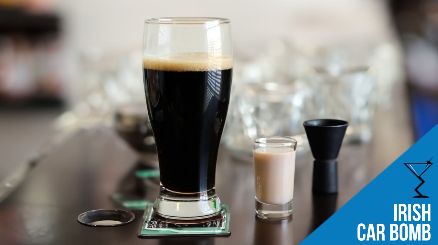 Irish Car Bomb Shot