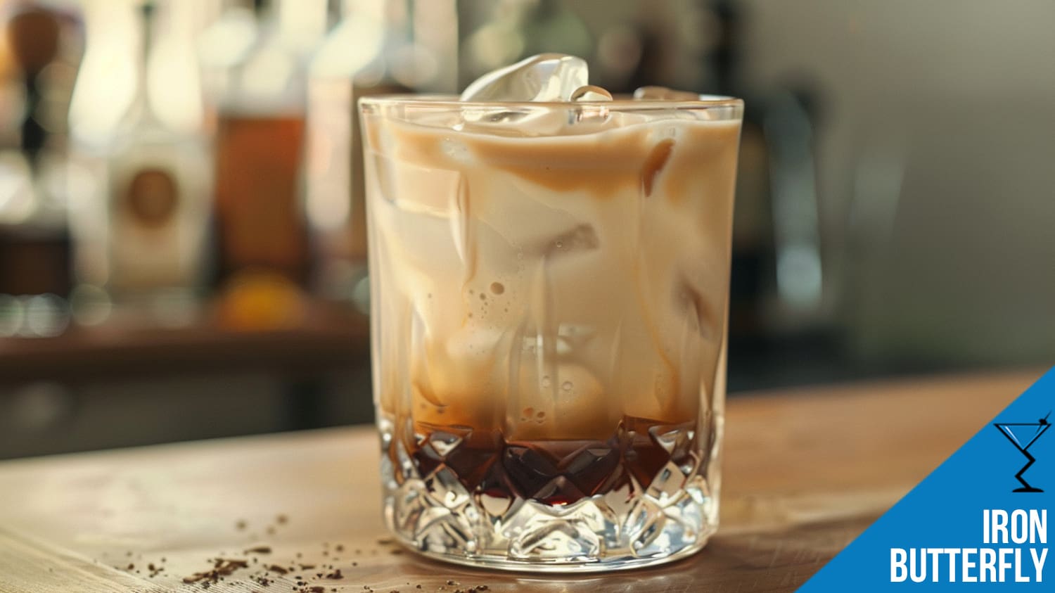 Iron Butterfly Cocktail