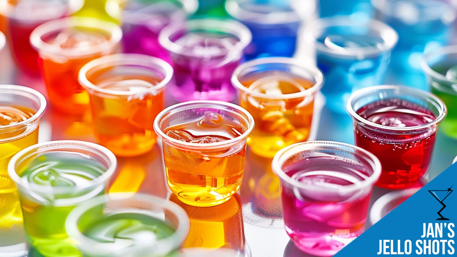 Jan`s Jello oz