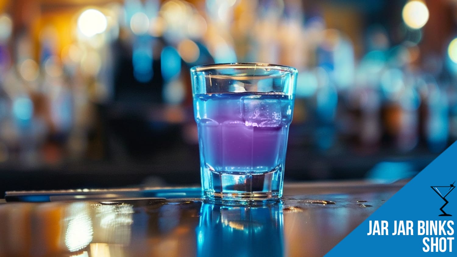 Jar Jar Binks Shot