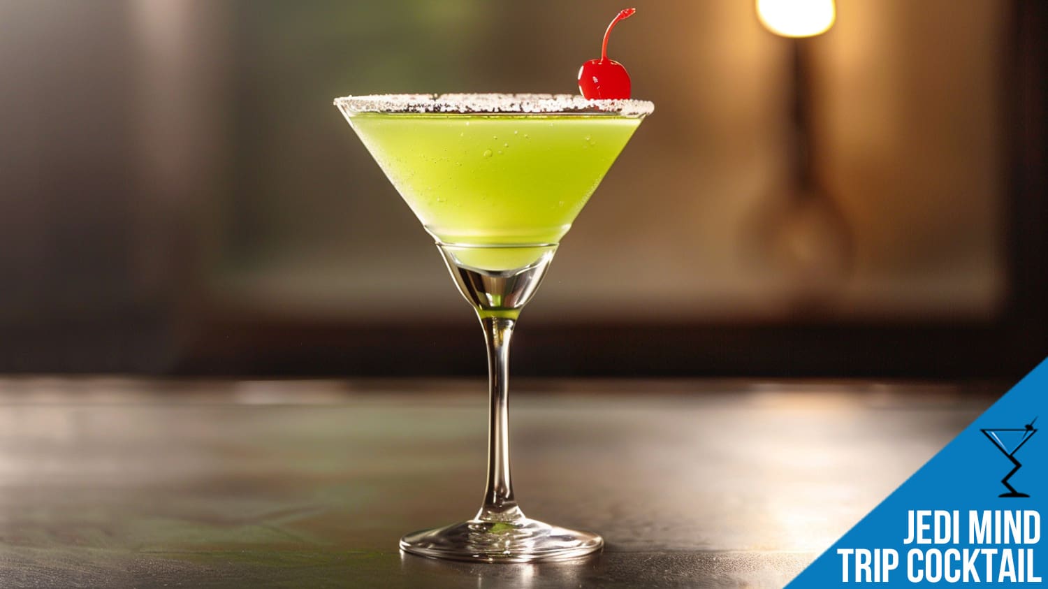 Jedi Mind Trip Cocktail