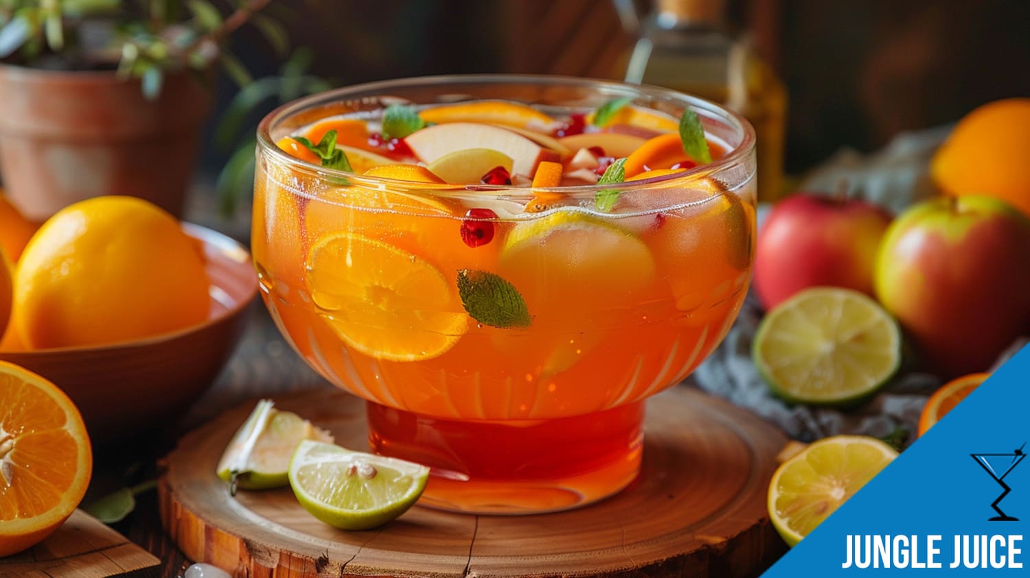 Jungle Juice