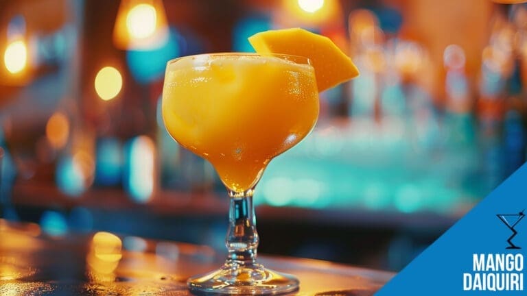 MANGO DAIQUIRI