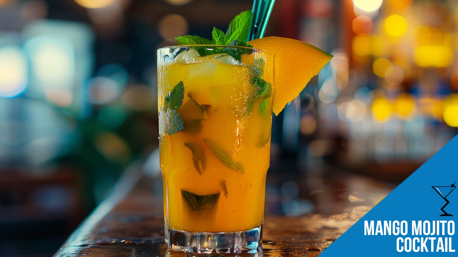 Mango Mojito