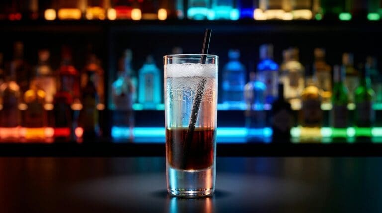 Mind Eraser Shot