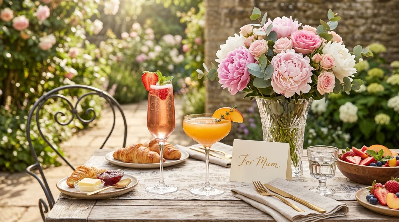 Mother’s Day Cocktails