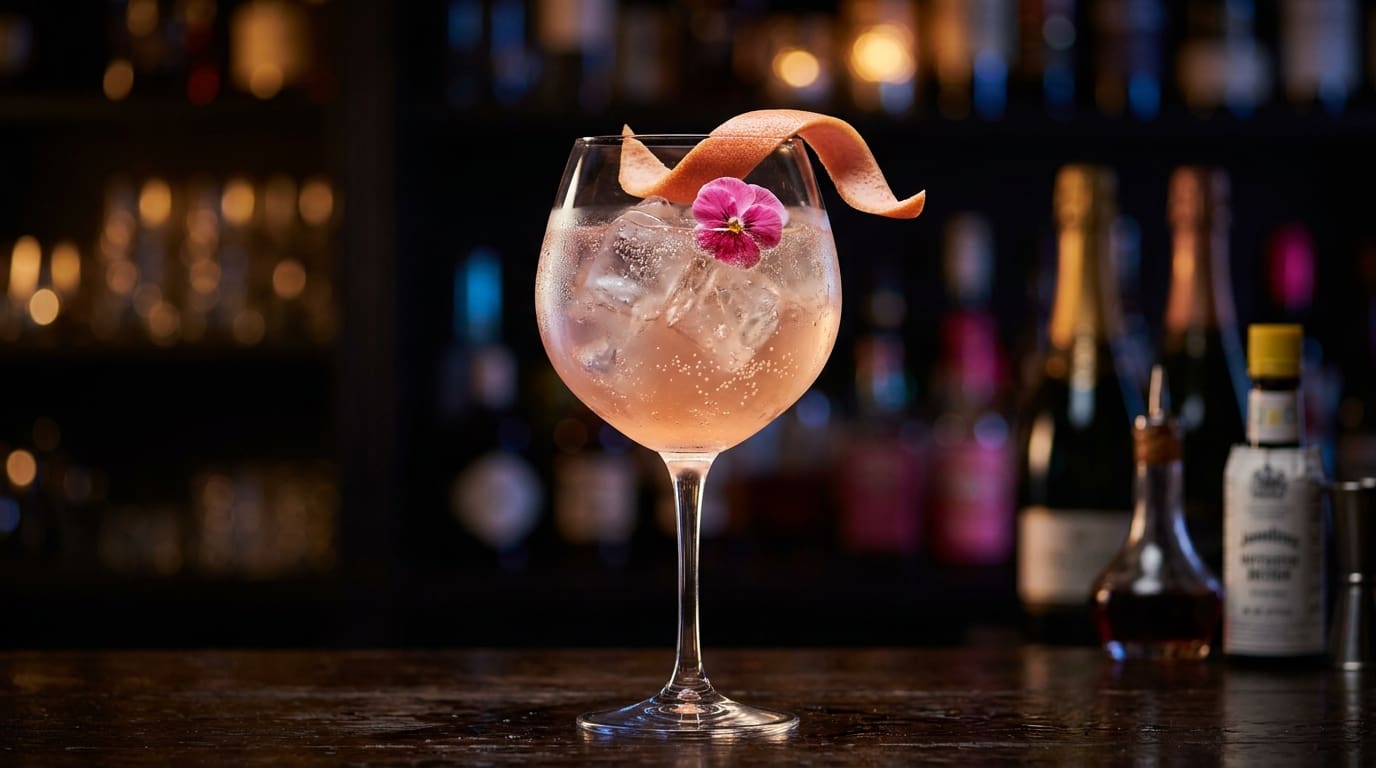 Mother's Day Cocktails