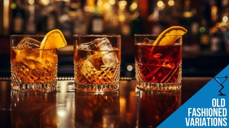 Exploring the World of the Old Fashioned – Variations of a Classic Cocktail