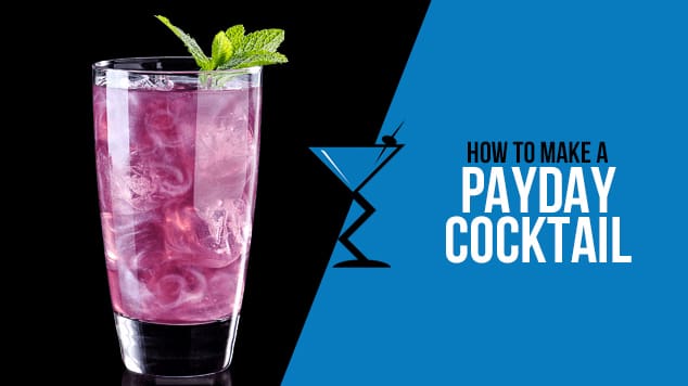 Drink Lab Cocktail Recipes