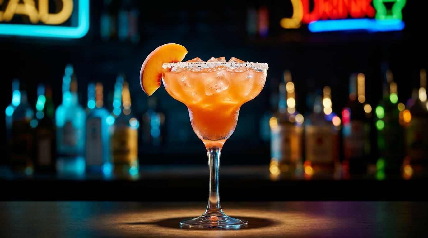 Peach Margarita