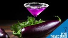 Penis Themed Cocktails & Drinks