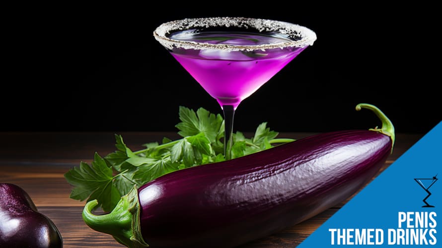 Penis Cocktails