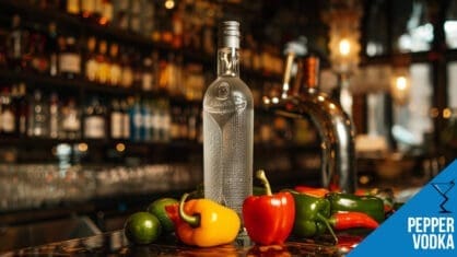 Pepper Vodka Cocktails – Bold, Spicy Drinks That Pack a Punch