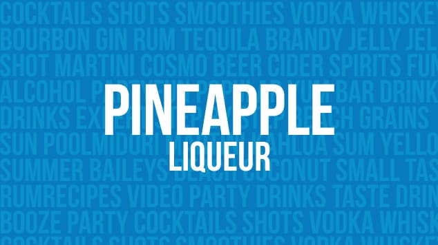 Drink Lab Cocktail Recipes
