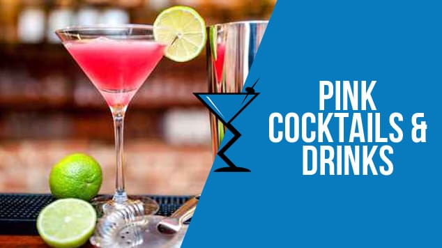 Drink Lab Cocktail Recipes
