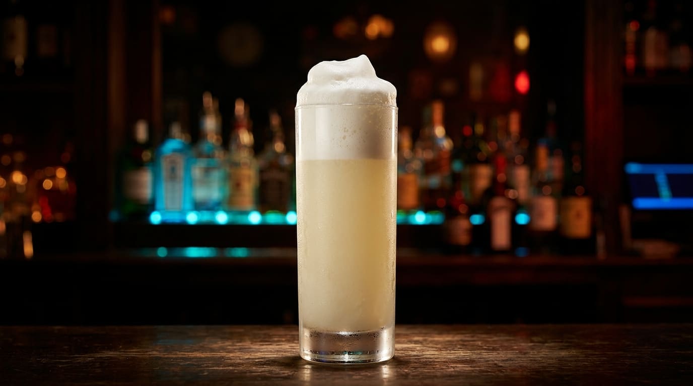 Ramos Gin Fizz
