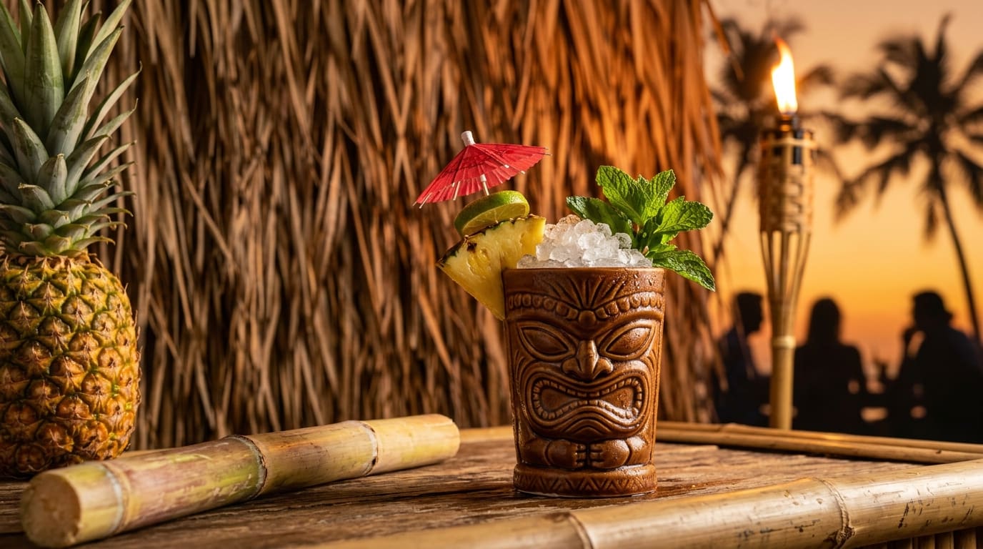 Rum Cocktails
