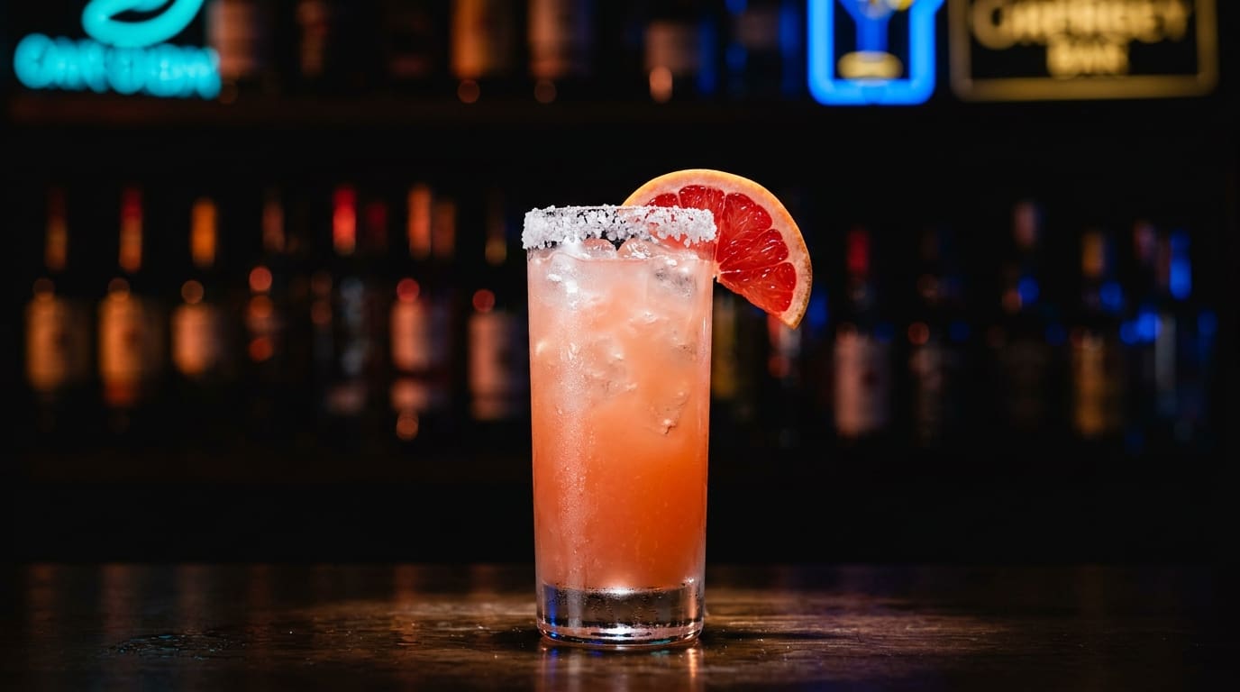 Salty Dog