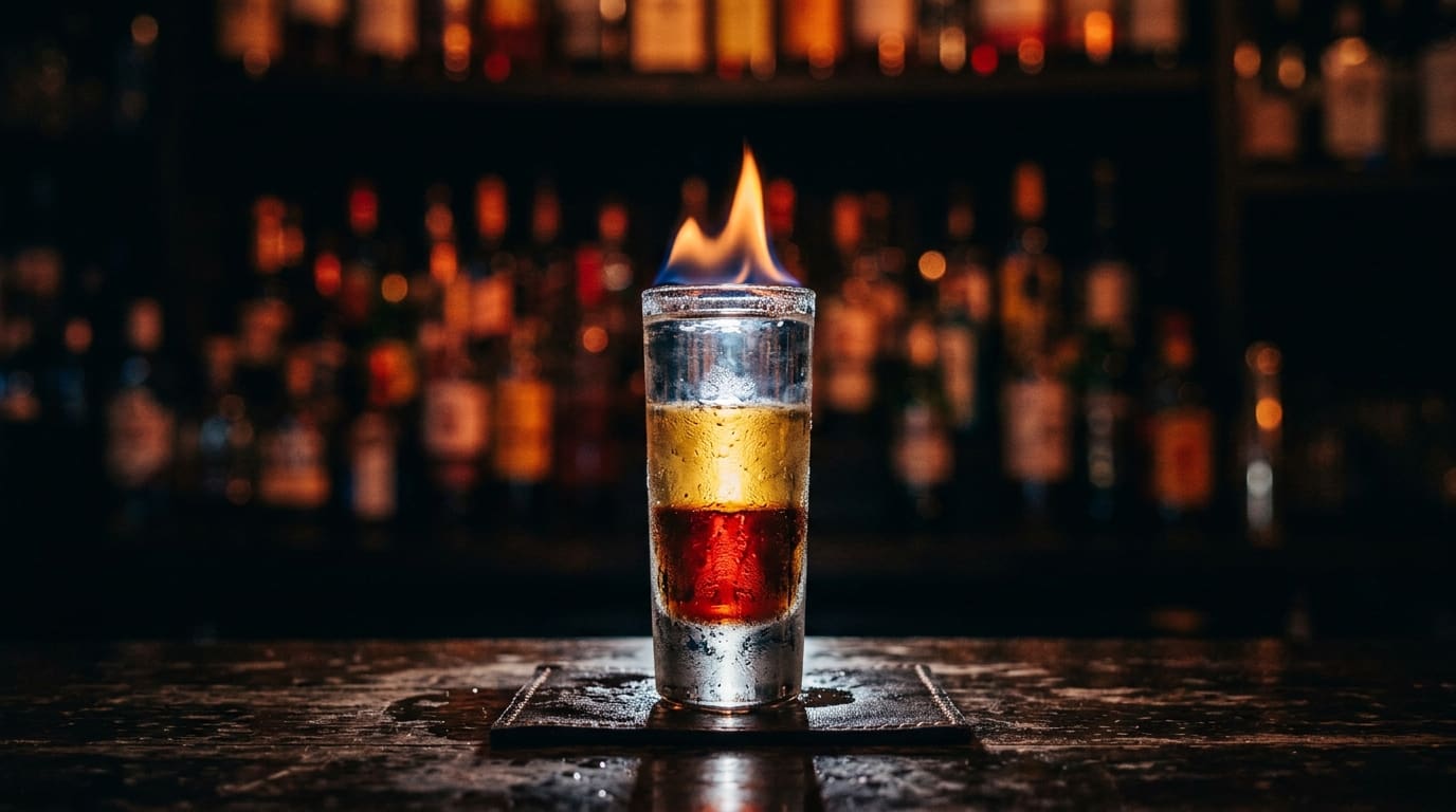 Scorpion Flame Shot