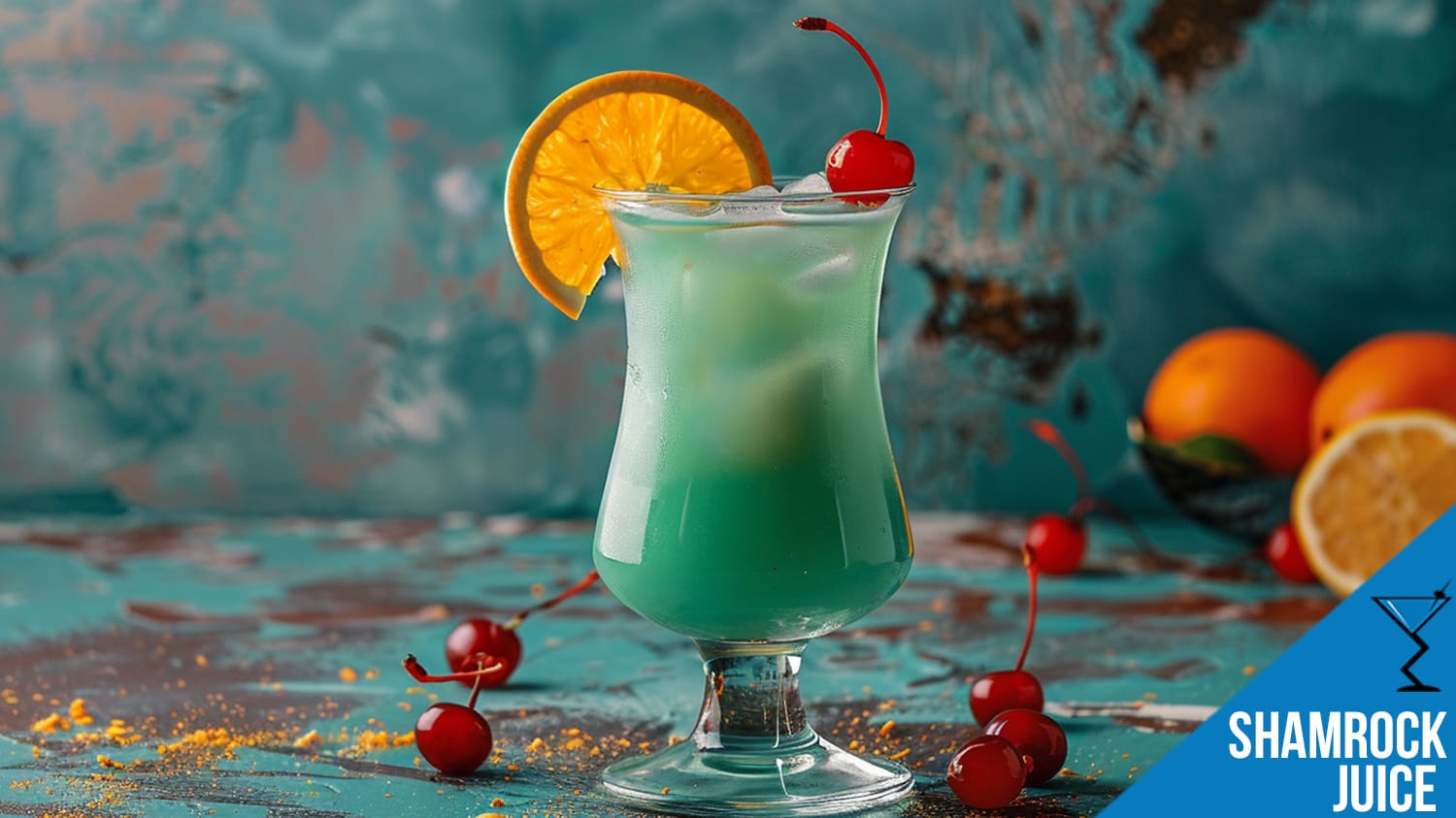 Shamrock Juice