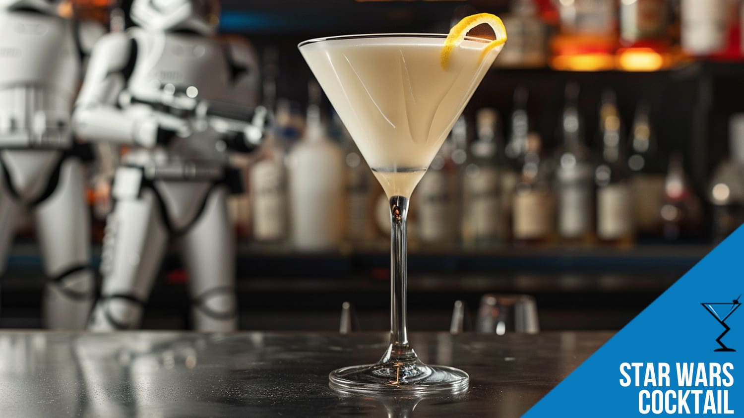 Star Wars Cocktail